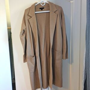 J Crew Ella Sweater - Camel